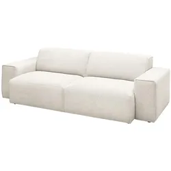 SOFA RANI Weiß Cord