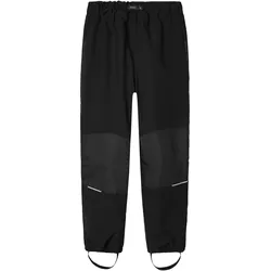 Name it, Damen, Outdoorhose, Alfa Softshellhose (110), Schwarz