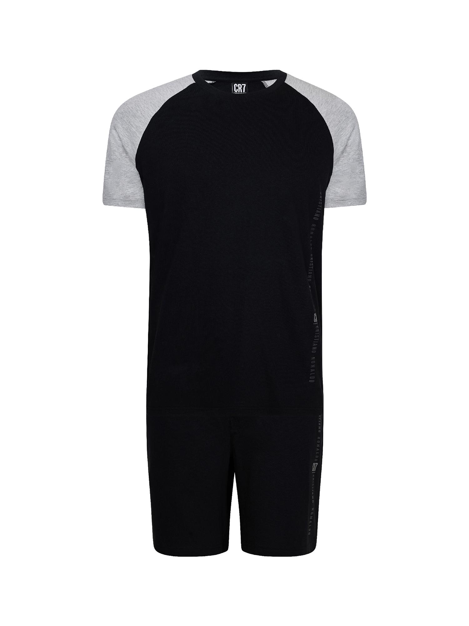 CR7 Cristiano Ronaldo Mannen Pyjama Men BASIC