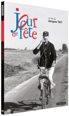 Jacques Tati - Jour de fête [FR Import] - Preis vom 09.10.2026 07:28:09 h