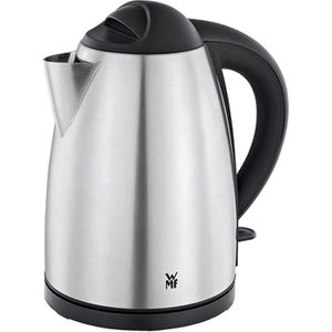 WMF Wasserkocher Bueno 61.3022.5201, silber, 1,7 Liter, 2400 Watt, mit Edelstahlgehäuse