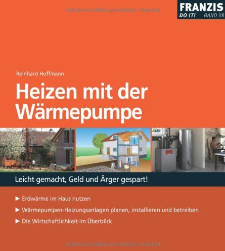 Reinhard Hoffmann - Heizen mit der Wärmepumpe - Preis vom 17.10.2026 19:25:27 h