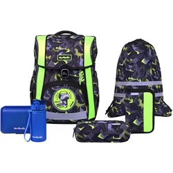 McNeill Bravo Schulranzen-Set 9tlg