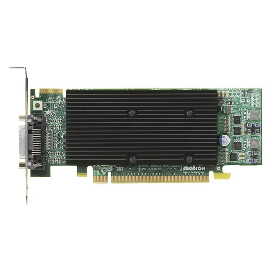 Matrox M9120 Plus LP (0.51 GB, GDDR2) (M9120-E512LPUF)