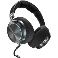 Corsair Virtuoso Max (Kabellos), Gaming Headset, Schwarz