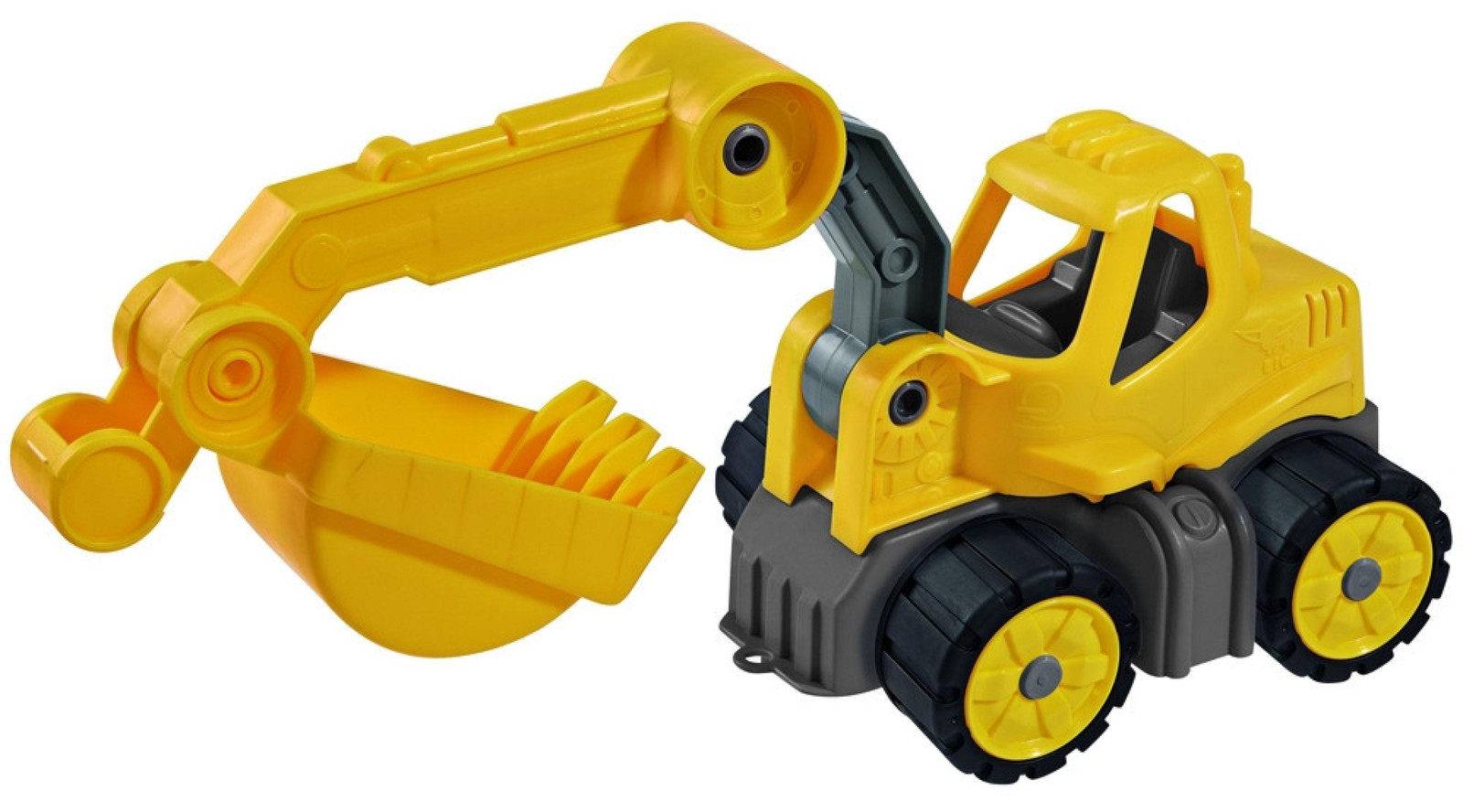 BIG Power Worker Mini graafmachine