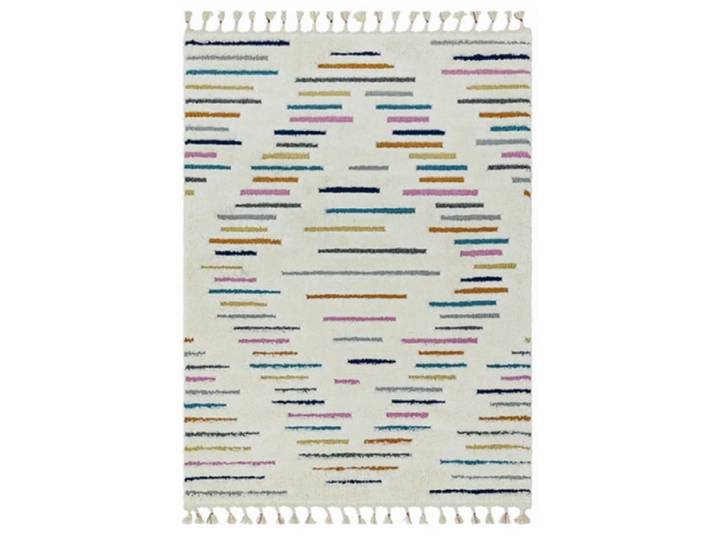 Tapis moderne en Polypropylène Multicolore 120x170 cm