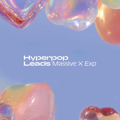 Native Instruments Hyperpop Leads