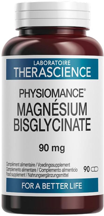 THERASCIENCE SAM PHYSIOMANCE Magnes.Bisgl.90Cps