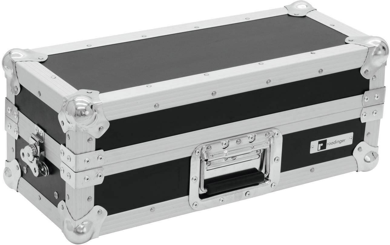 Roadinger Mixer-Case Profi Mca-19-N, 3he, Schwarz