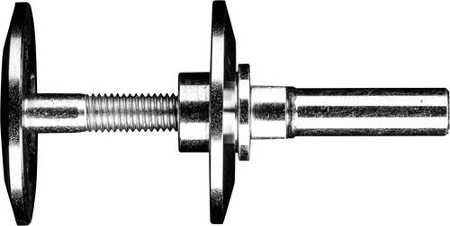 PFERD TOOLS 42400012 Werkzeughalter für POLINOX-Schleifräder BO 12/20 10-50 1St.