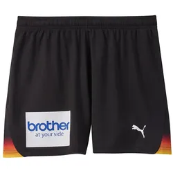 Puma, Damen, Sporthose, DHB Handball Shorts W (XXL), Schwarz