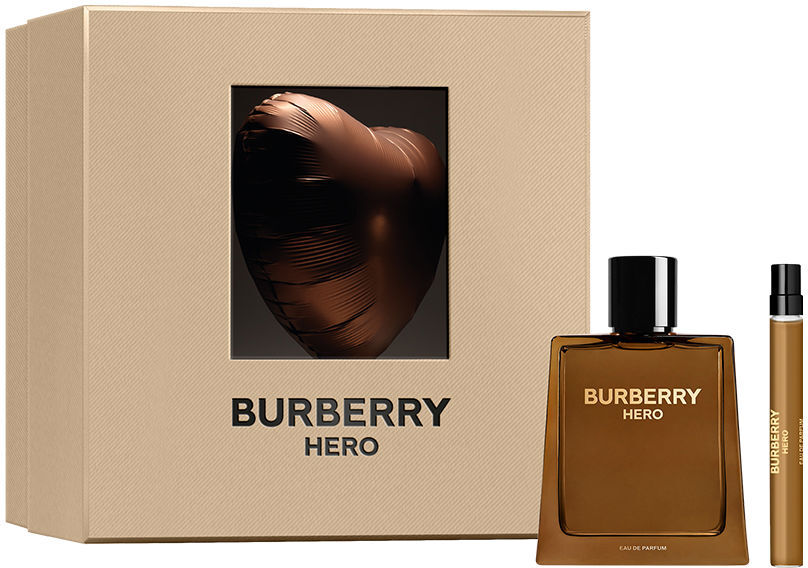 Coffret 2 pièces Burberry Hero