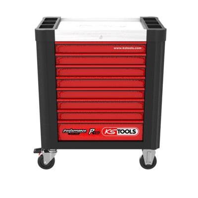 KS TOOLS Werkzeugwagen 873.0008