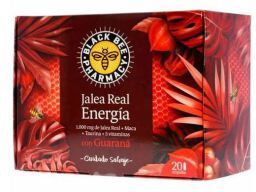 Black Bee Pharmacy Royal Jelly Energy 20 ampoules