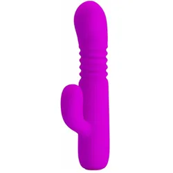 Pretty Love, Vibrator, Vibrator mit Hasen-Design