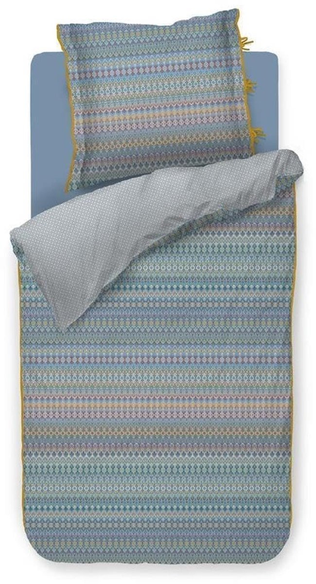 Merkloos Bedlinnen Set voor volwassenen, 40x80 cm