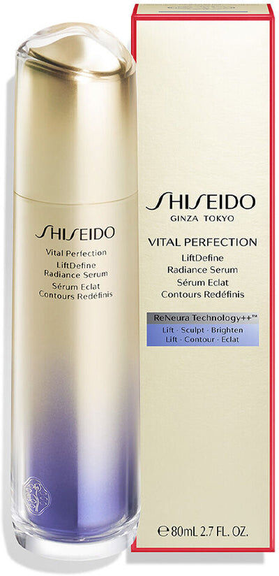 Shiseido Vital Perfection LiftDefine Radiace Serum 80ml