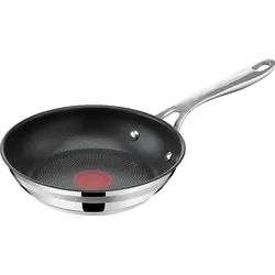 TEFAL E31002 Jamie Oliver Cook Smart Bratpfanne (Edelstahl, Beschichtung: PTFE, 20 cm)