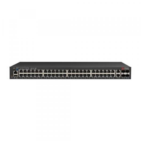 Brocade Ruckus Wireless ICX7150 Managed L3 Gigabit Ethernet Netwerkswitch zwart