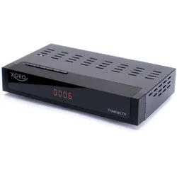 XORO HRT 8770 TWIN Antennenreceiver