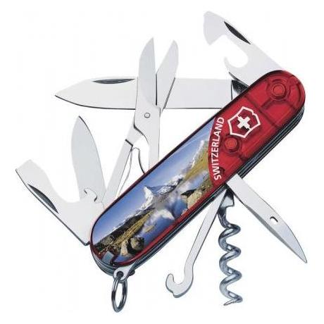Victorinox Climber Matterhorn (1.3703.TE2)
