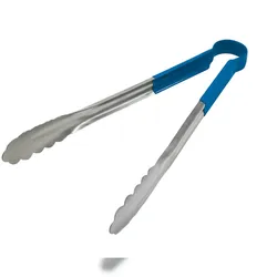 Schneider - Allzweckzange, 300 mm, Edelstahl, Kunststoffgriff blau