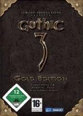 JoWood - Gothic 3 - Gold Edition - Preis vom 11.10.2026 03:10:56 h