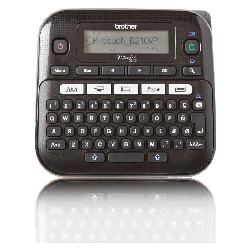Brother PT-D210VP (PTD210VPZW1)