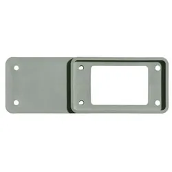 Weidmüller Adapterplatte ADP-8/3-GR