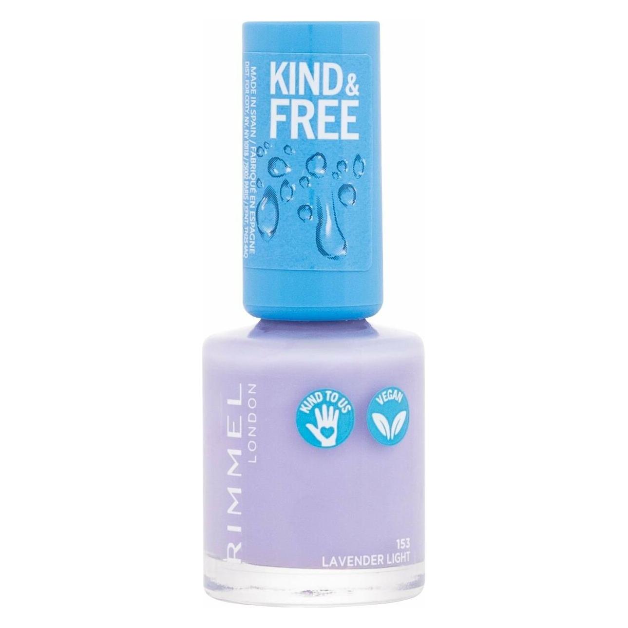 Rimmel London Kind & Free 8 ml (153-Lavender Light, Farblack) (3616302990658)