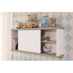 Wandboard PAIDI CARLO (BHT 86,40x37,40x20 cm) - BHT 86,40x37,40x20 cm