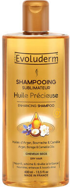 Evoluderm Champô para Cabelo Seco Huile Précieuse