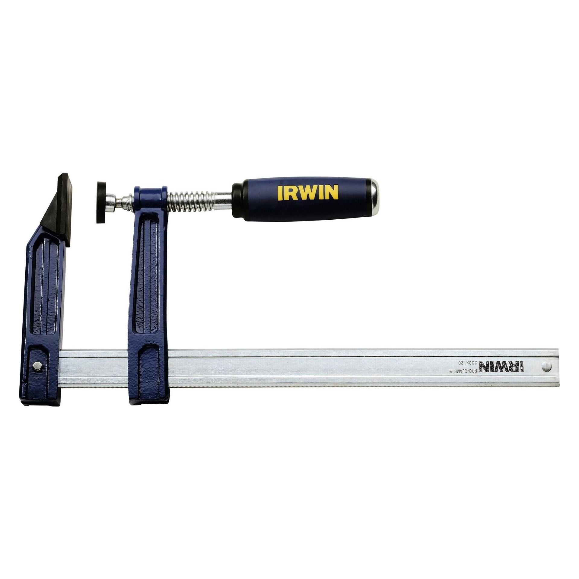 Irwin Sargentos medianos 120x300mm (400 mm) (10503569)