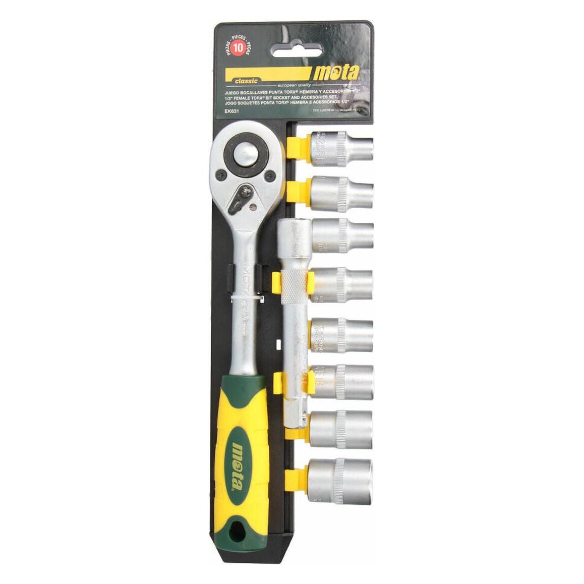 Motta Ratschenset Mota RXZER23 EK631 (45304376)