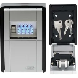 Abus KeyGarage 787 BIG LED 83856 Schlüsselbox - leuchtet 30 Sekunden