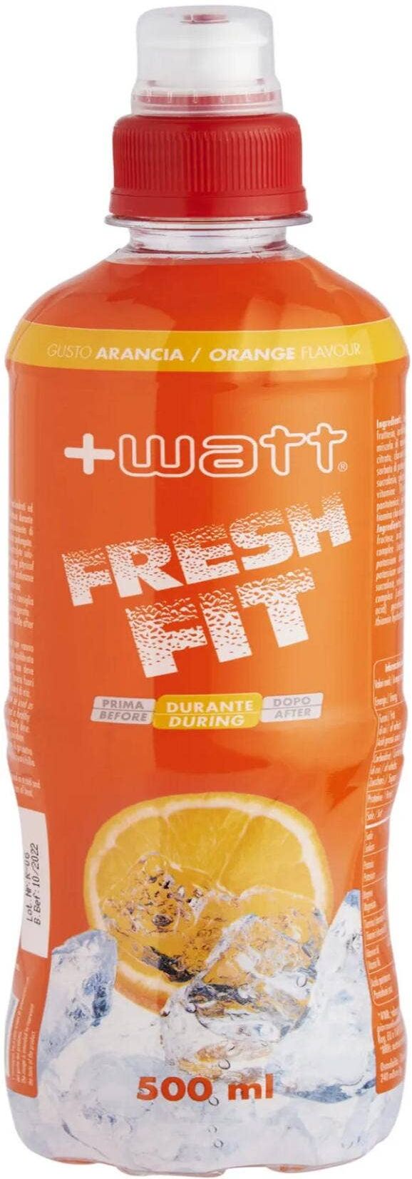 +WATT Fresh Fit 500 Ml 