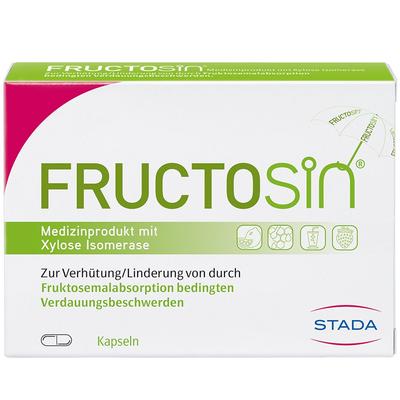 Fructosin Kapseln 90 St