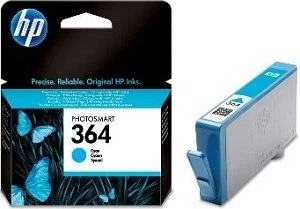HP CB318EE No. 364 Cyan