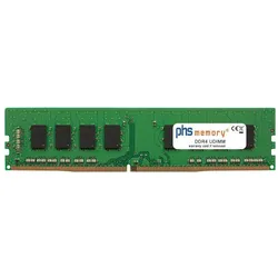 PHS-memory 16GB RAM Speicher für Dell Embedded Box PC 5000 DDR4 UDIMM 2133MHz (Dell Embedded Box PC 5000, 1 x 16GB), RAM Modellspezifisch