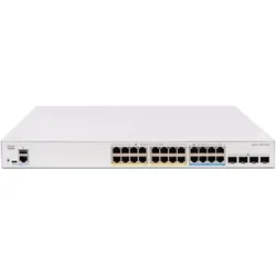Cisco Catalyst 1300X-24T-4X - Switch - L (28 Ports), Netzwerk Switch, Grau