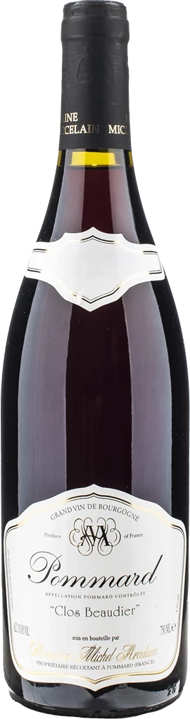 Michel Arcelain Domaine Arcelain Pommard Clos Beaudier 2021