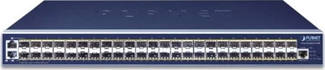 Planet Technology Co L3 46-Port GE SFP + 2Port GE TP/SFP + 4 Port 10G SFP+