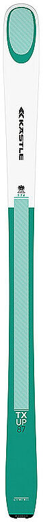 KÄSTLE Tourenski TX87 UP weiss   182 B