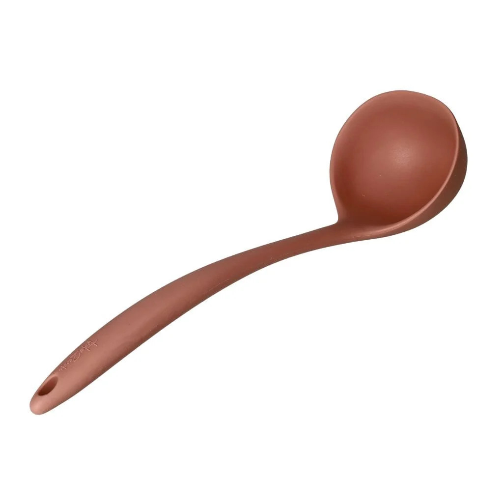 Tools2Cook Siliconen Soeplepel Raspberry Pink