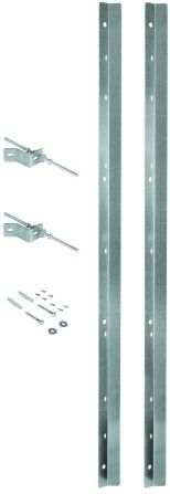 Grohe Rapid SL Eckmontageset 38562001 für WC, Bidet, Waschtisch und Urinal