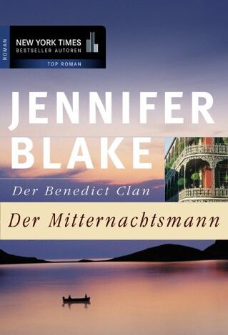 Jennifer Blake - Der Mitternachtsmann. Der Benedict-Clan. - Preis vom 02.10.2026 23:42:20 h
