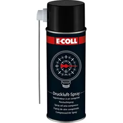 Druckluftspray temperaturbebeständig bis +80°C, 400ml Spraydose