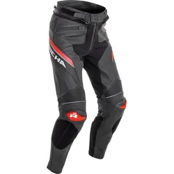 Richa Viper 2 Street perforierte Motorrad Lederhose 56