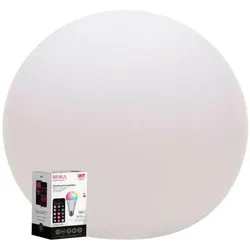 8 seasons design, Gartenbeleuchtung, 8 seasons Leuchtkugel Outdoor 60 Bluetooth (810 lm, E27, IP44)